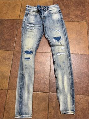Serenede Ciel 7 skinny jeans